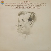 CBS Masterworks : Horowitz - Chopin Works